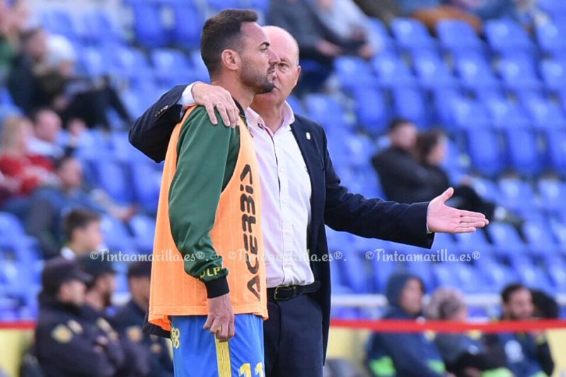 "Debemos seguir apretando por este escudo"