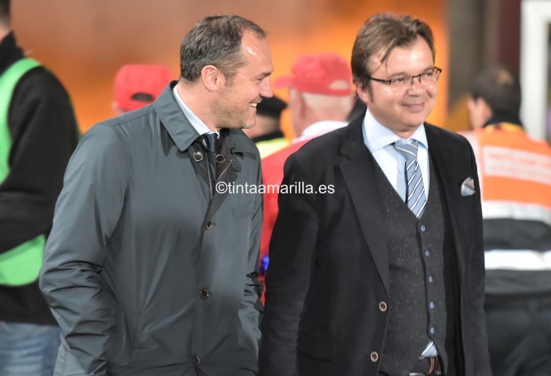  Setién recibirá por escrito la mejor oferta en la historia de la UD