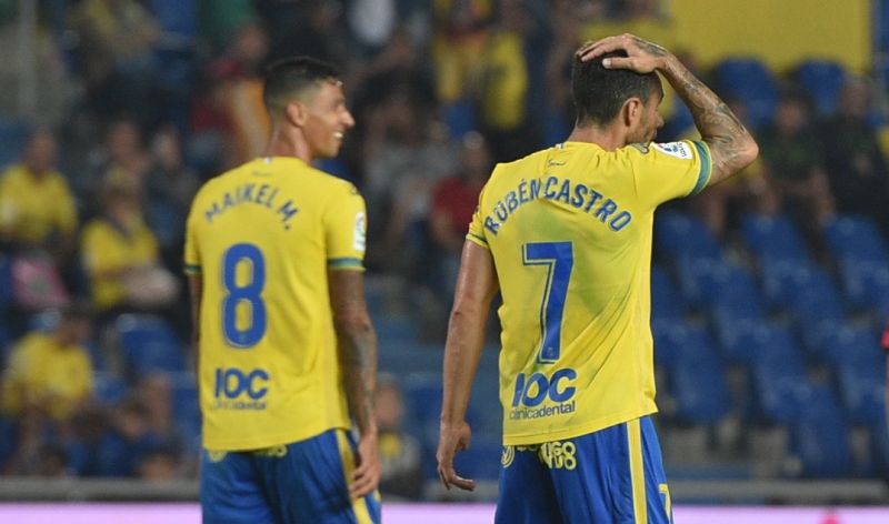 Casi 5 horas sin cantar un gol