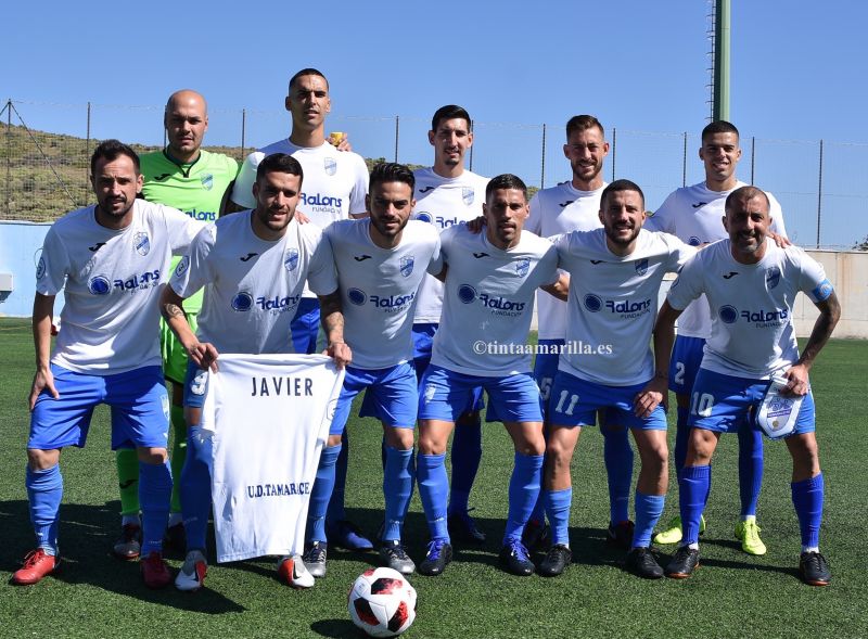 El Tamaraceite, líder y el mejor en la segunda vuelta