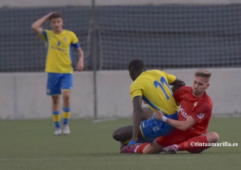 Competición da la razón a Claudio, de Las Palmas C