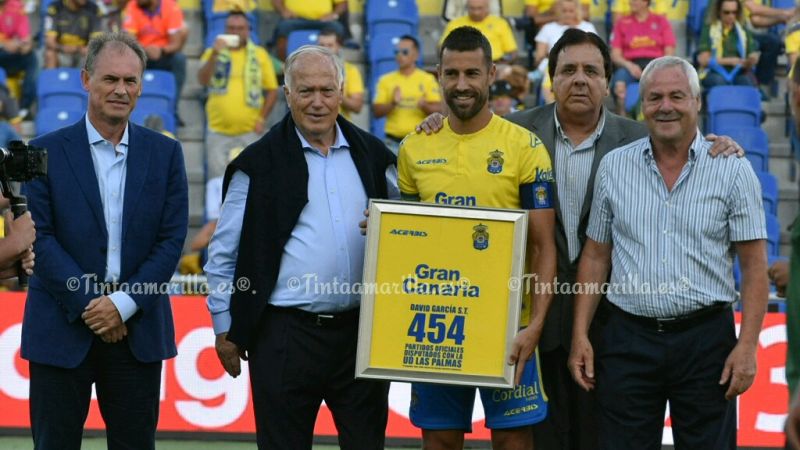 Las Palmas vs Nástic