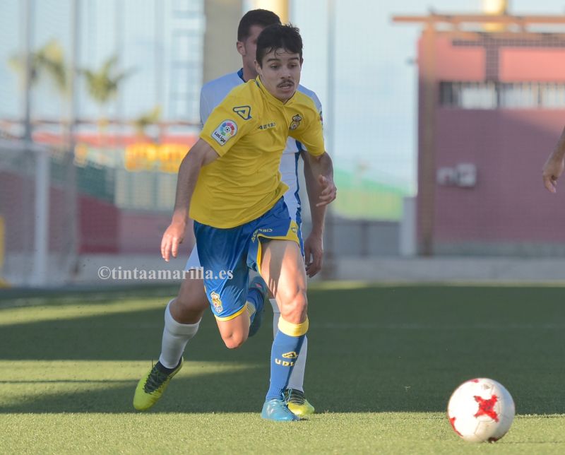 3-0: Las Palmas C vuelve a ganar en el Anexo