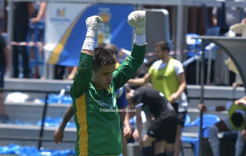 "Tras la celebración, el lunes iré a mis exámenes como se pueda"