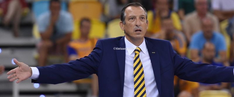 "Descansar es el mejor entrenamiento que hemos hecho"