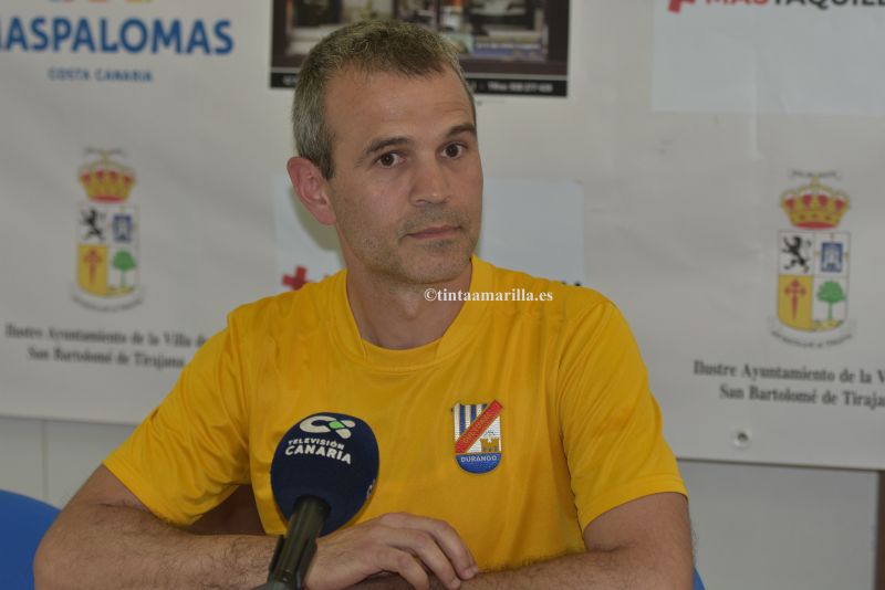 "Quedan 90 minutos muy duros; el ascenso no está hecho"