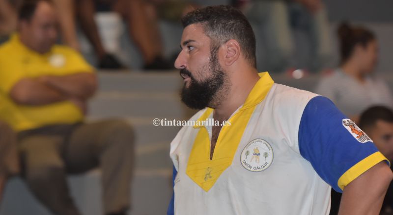 8-12: El Gáldar protege en Agüimes su liderato