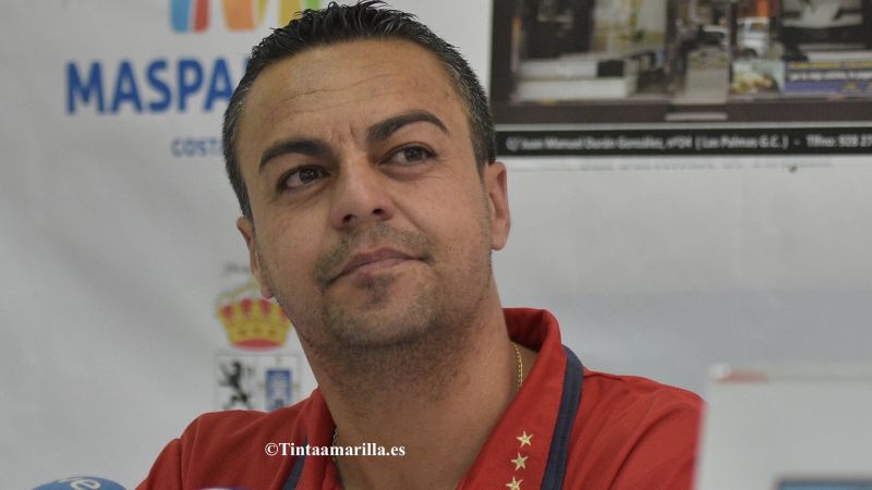 "El Maspalomas 1 ha de ser nuestro aliado"