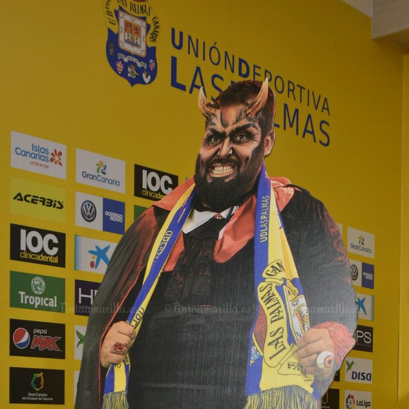 "A la afición me la mandas para arriba, que tiene un altar"