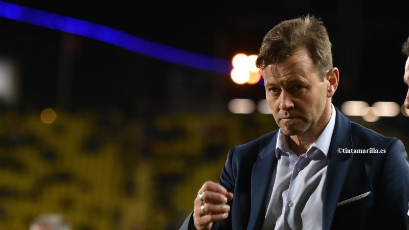 Manuel afirma que sabe cómo anular a Viera