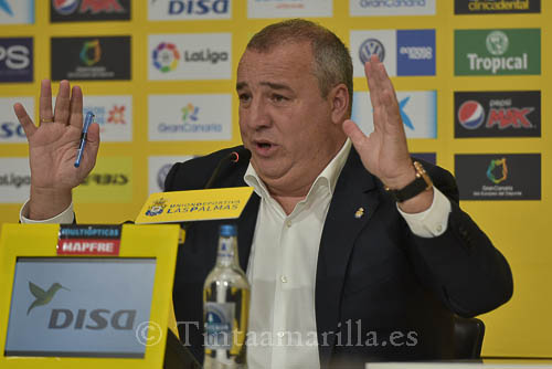 La UD dejará de ingresar 70 millones por el descenso