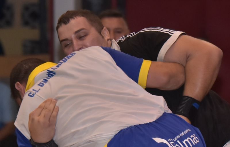 12-7: Victoria sin cafeína del líder Gáldar