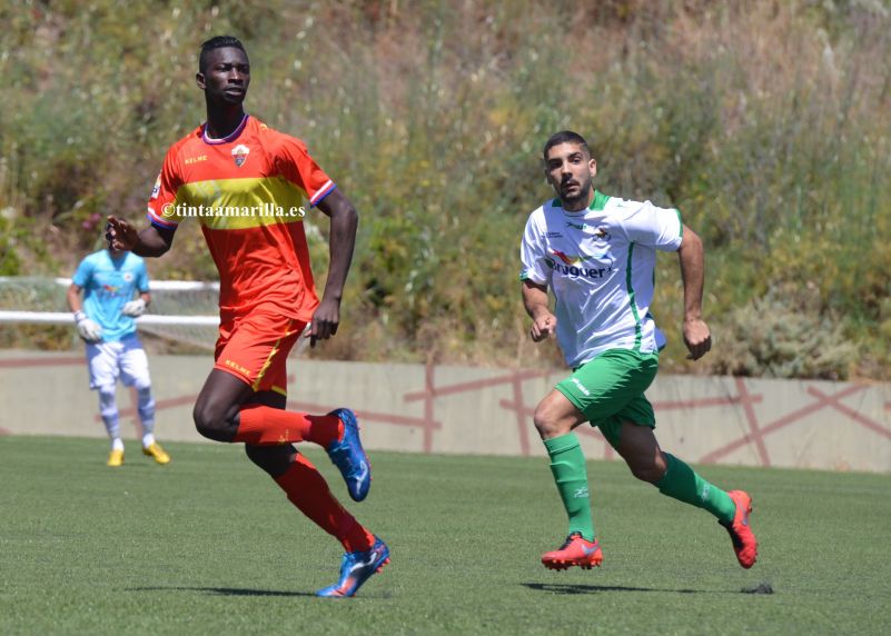 Nuha, una pesadilla que ya pasó por Los Olivos