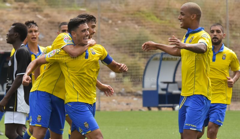 Borja Herrera: Un lateral zurdo con gol