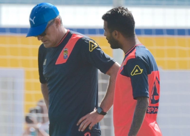 "Quiero terminar de la mejor manera"