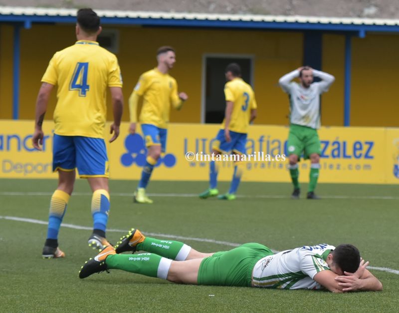 1-1: Benito del Valle se exhibe ante un ofensivo Villa