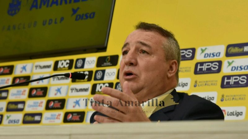El presidente pide que se respete al club y a sus integrantes