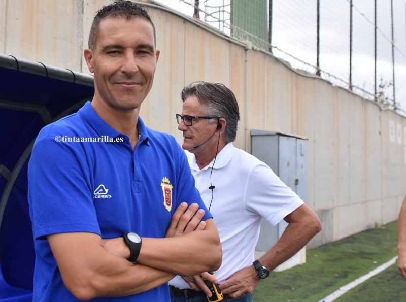 "Soy el único y absoluto responsable de los malos resultados"