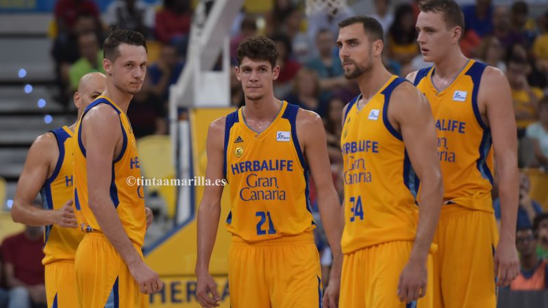 Eriksson, centenario en ACB y techo anotador