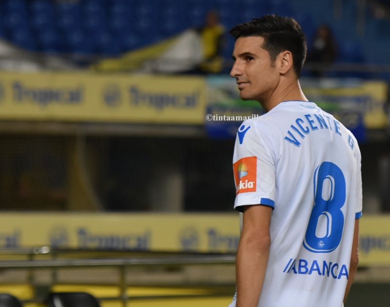 "Jugar contra Las Palmas es especial ... pero tenemos que ganar"