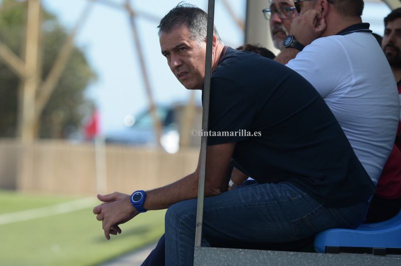 "Necesitábamos una victoria como la de La Palma"