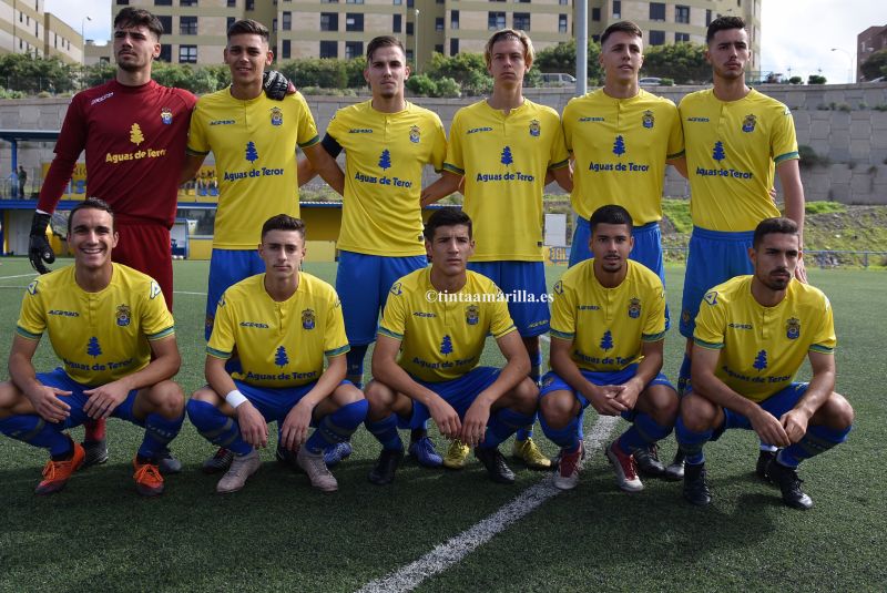El juvenil de la UD, ante un rival de Madrid en la Copa