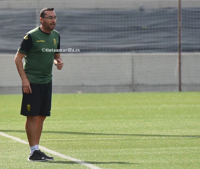 El DH juvenil de la UD se mide al Atlético de Madrid