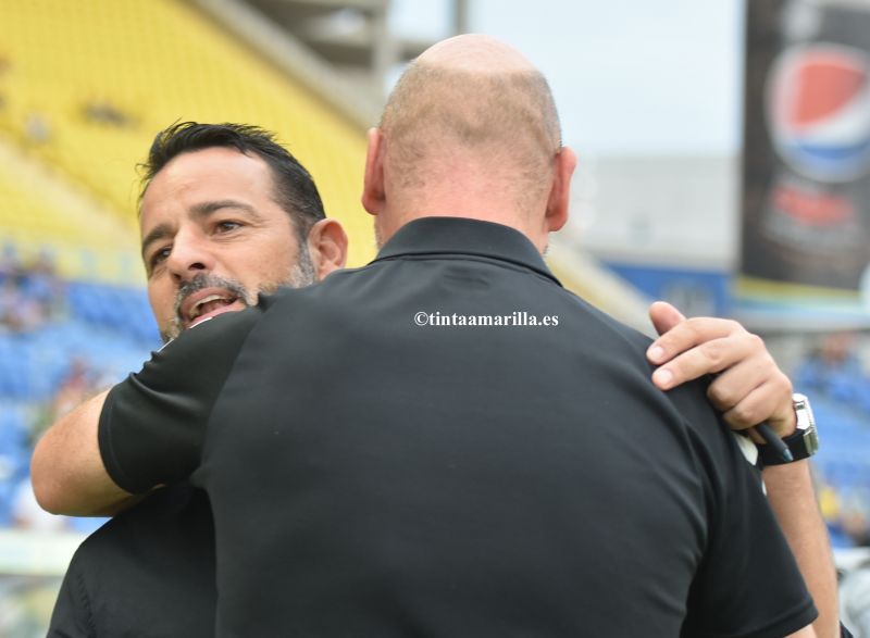 Meré no sobrevive a la crisis de resultados del Fuenlabada