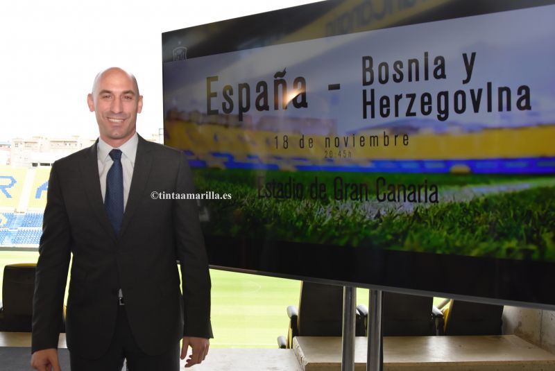 La RFEF regala 22.000 invitaciones para el entrenamiento de la Roja