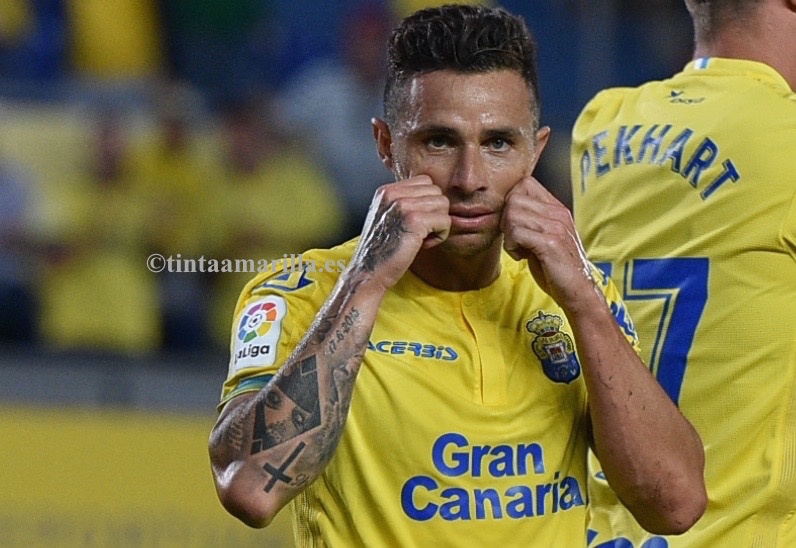 El pichichi descifra su clave personal: "Estoy muy a gusto"