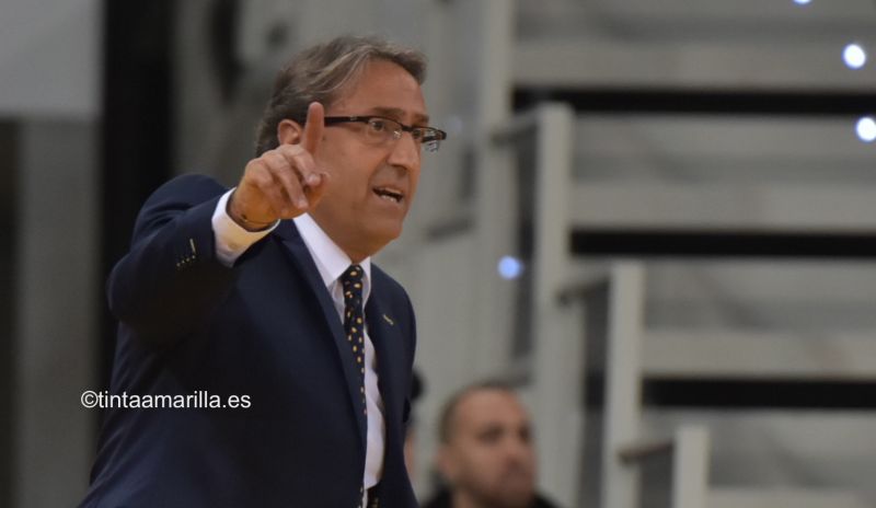 "Logramos otro objetivo; ya sólo quedan ocho equipos en la Eurocup"