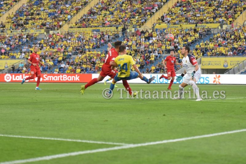 El derribo a Srnic que se tragó Areces y el VAR