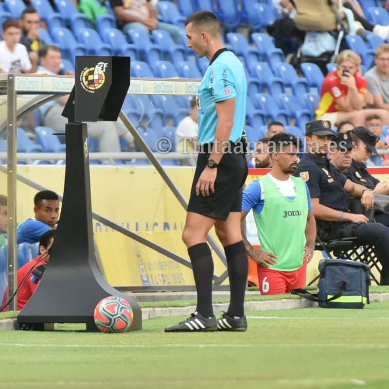 Las Palmas vs Fuenlabrada