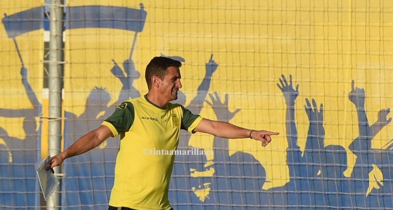 "¿Críticas?. Algunos tienen que justificar que saben de fútbol"