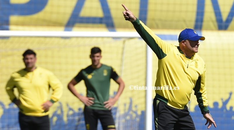 Los cuatro misiles del técnico a la plantilla 2018-19
