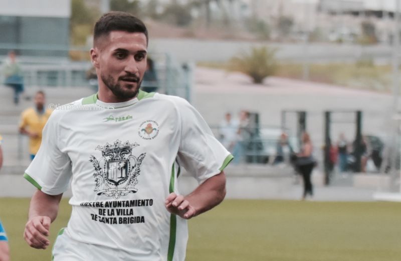 Aythami y Choco dejan el Villa para acudir a un club de La Palma