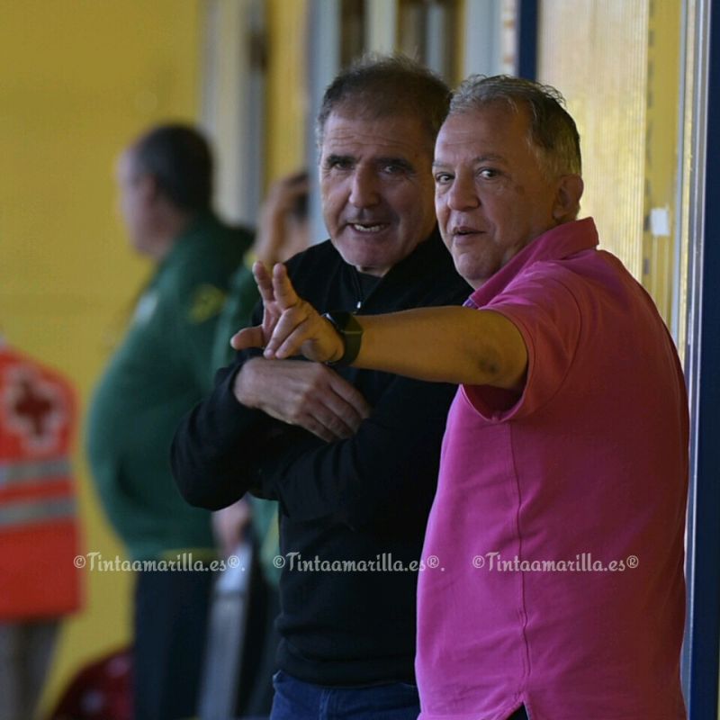 Los refuerzos están aquí