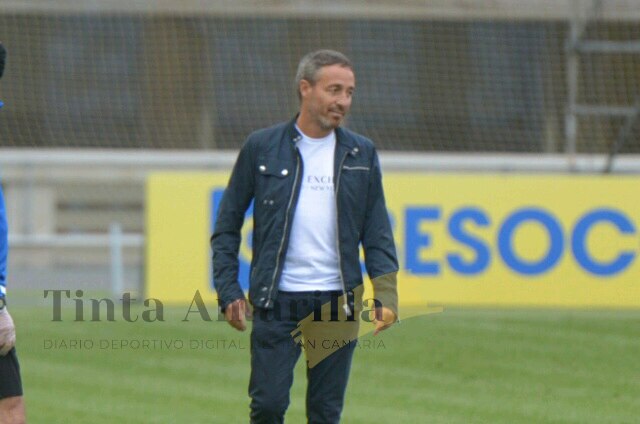 "Felicito a Mel porque gestionar tanto talento no es fácil"