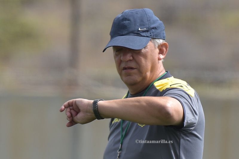 Las Palmas Atlético vuelve al grupo I de Segunda B