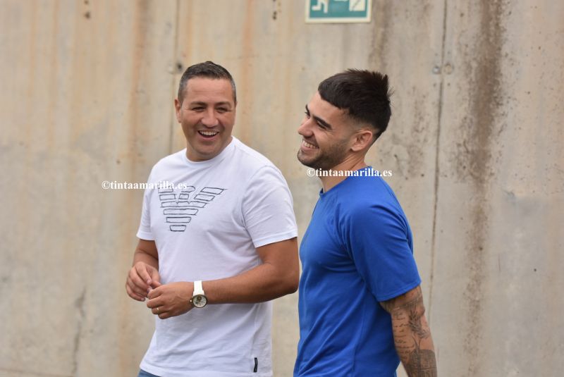 Tana vuelve a través de la UD Tamaraceite