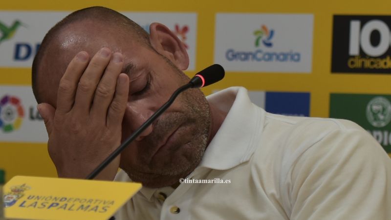 "Me voy muy dolido de aquí"