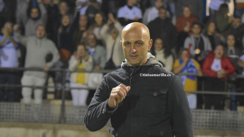 "Tengo la sensación de partido grande"