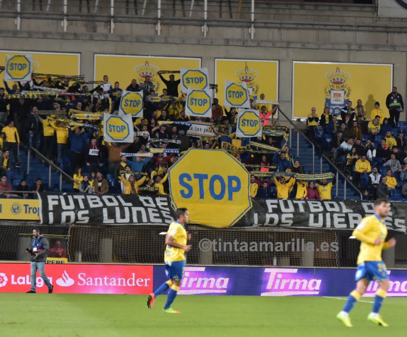 Mensaje para la Liga