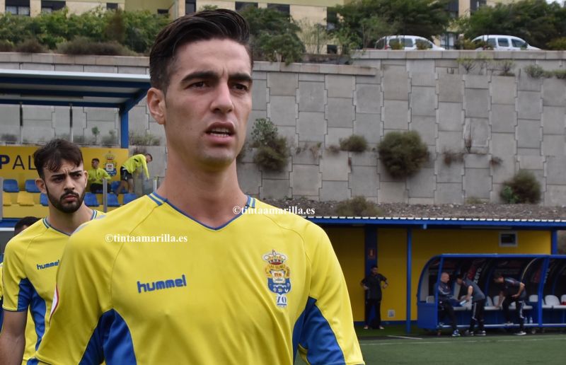 Una sanción acaba con la racha impecable de Juan Rodríguez