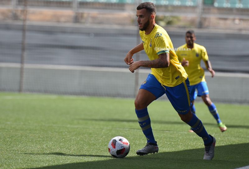 1-1: Las Palmas C indulta al colista Cotillo