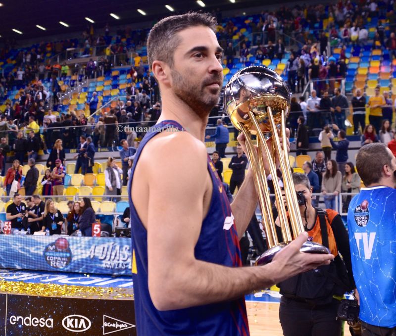 El último título de Navarro