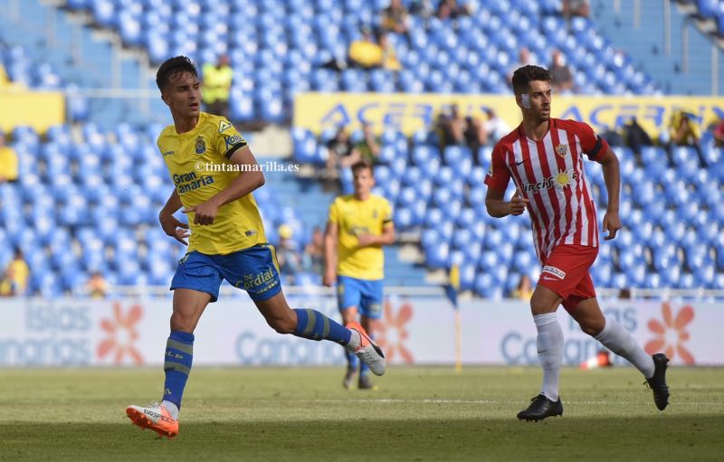 Y por fin Carlos González
