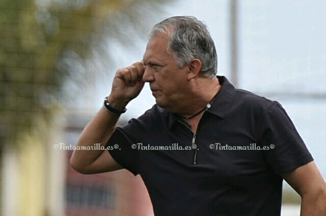 "Hay que saber estar aunque te den una piña"