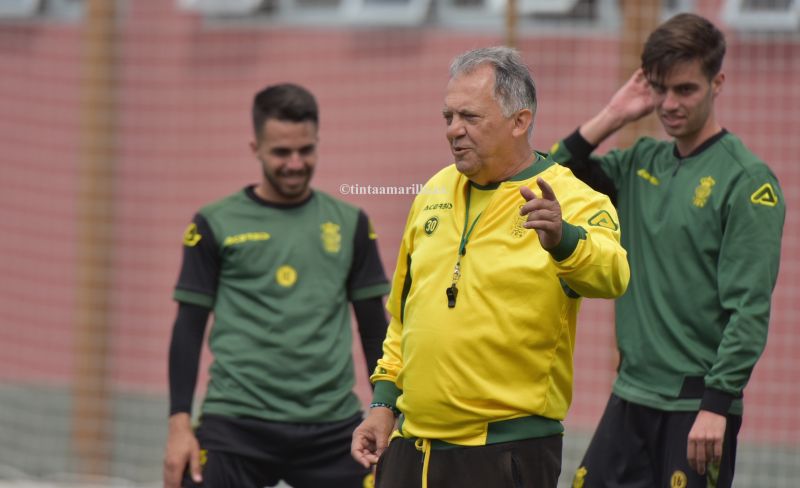 "El equipo está bien; sabe que dependemos de nosotros mismos"