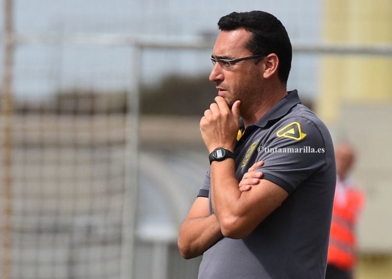 "No podía pedir más a los jugadores salvo los puntos que no ganamos"